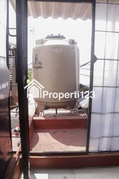 Rumah Siap Huni Cluster Mississippi Jakarta Garden City - 15