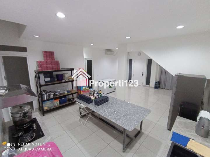 Rumah Siap Huni Cluster Mississippi Jakarta Garden City - 3