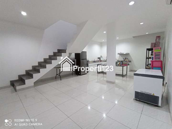 Rumah Siap Huni Cluster Mississippi Jakarta Garden City - 2