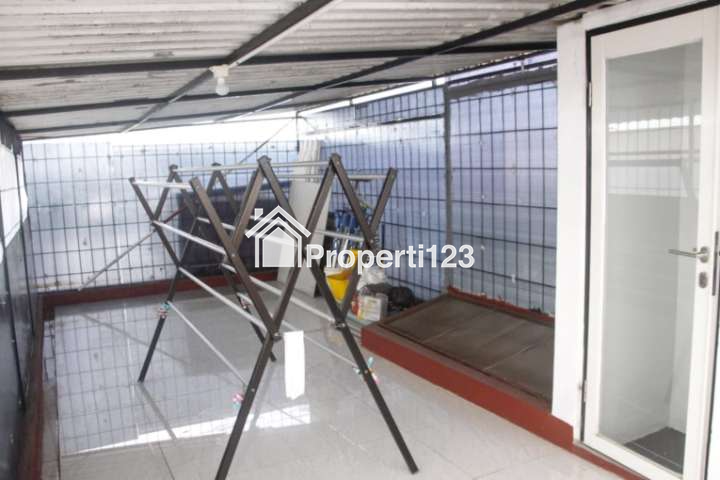 Rumah Siap Huni Cluster Mississippi Jakarta Garden City - 14