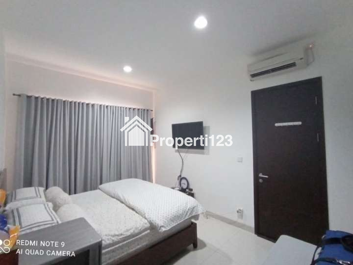 Rumah Siap Huni Cluster Mississippi Jakarta Garden City - 8