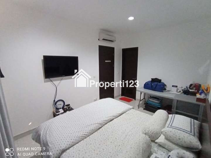 Rumah Siap Huni Cluster Mississippi Jakarta Garden City - 7