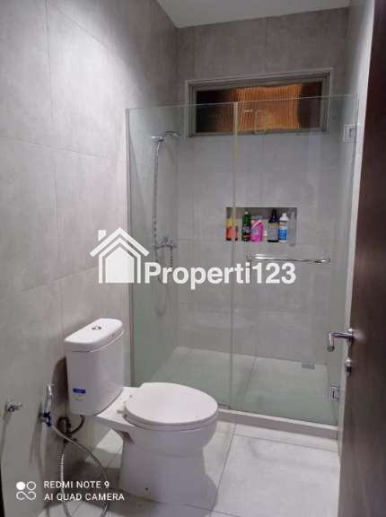 Rumah Siap Huni Cluster Mississippi Jakarta Garden City - 12