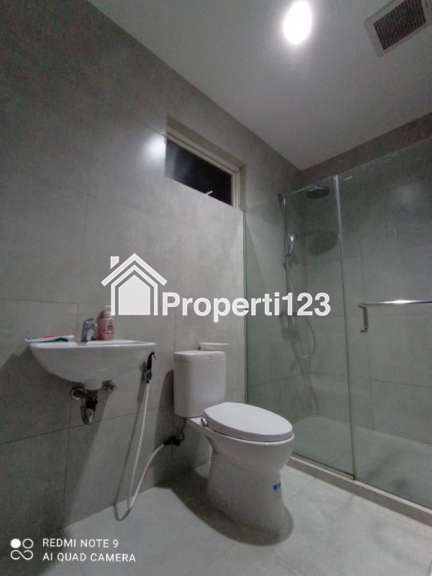 Rumah Siap Huni Cluster Mississippi Jakarta Garden City - 11