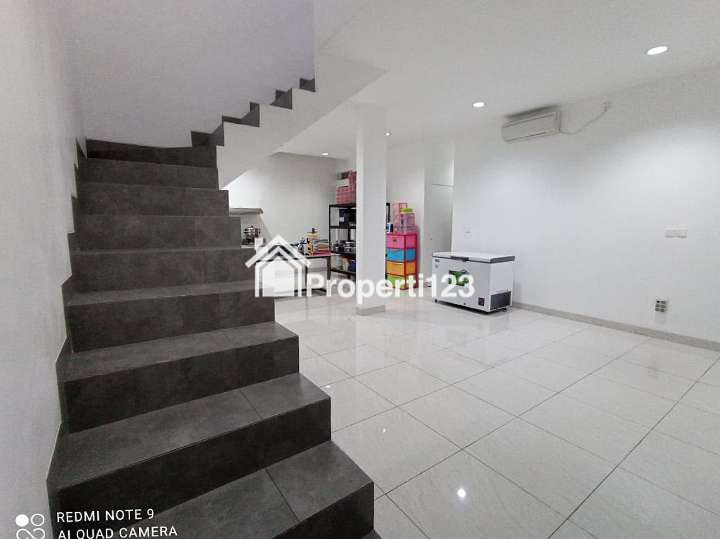 Rumah Siap Huni Cluster Mississippi Jakarta Garden City - 6
