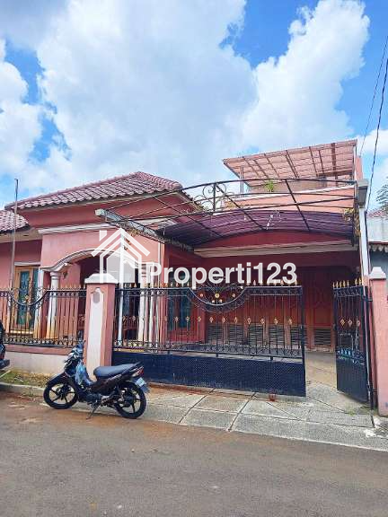 Rumah Second 2 Lantai Tanah Luas di Gedong Pasar Rebo Jakarta Timur - 2
