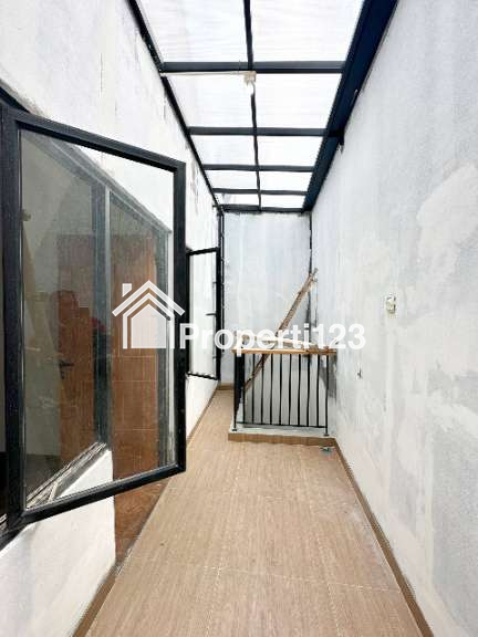 Rumah 2lantai strategis di kawasan Premium Pisangan Pulo Gadung Jakarta Timur - 6