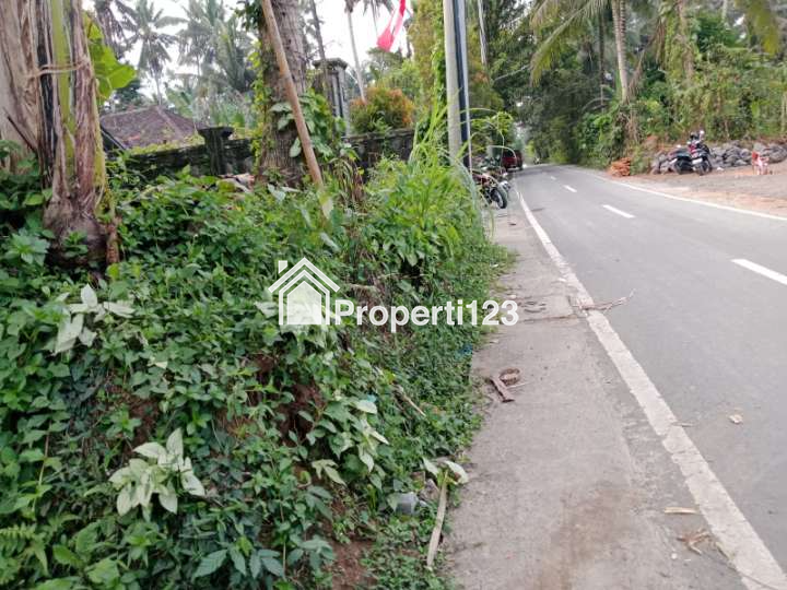Disewakan Tanah Zona Industri Di Mengwi Badung Bali - 1