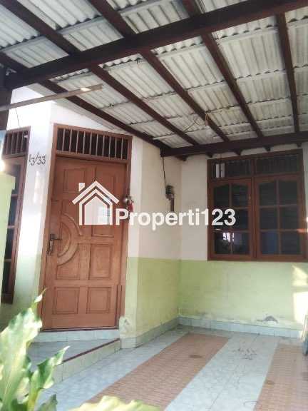 DIJUAL RUMAH DI BEKASI TIMUR REGENSI 50/65 JARANG ADA HARGA SEGINI - 2