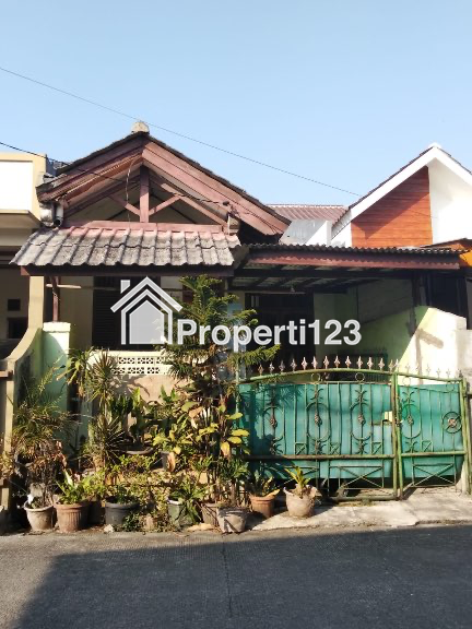 DIJUAL RUMAH DI BEKASI TIMUR REGENSI 50/65 JARANG ADA HARGA SEGINI - 1
