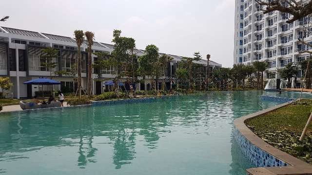 Dijual Town House Puri Mansion, Jakarta Barat - 6