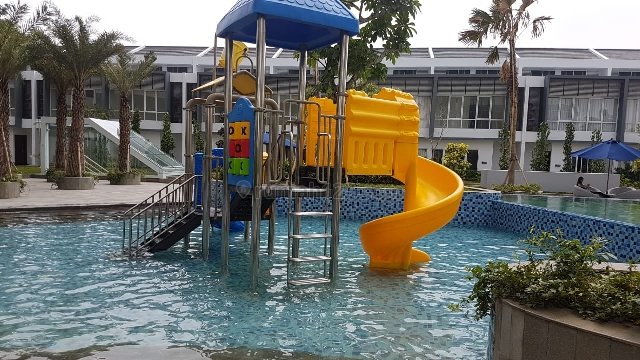 Dijual Town House Puri Mansion, Jakarta Barat - 4