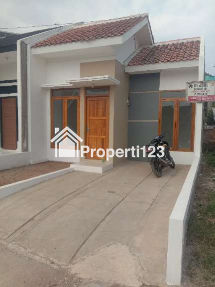 DIJUAL RUMAH MINIMALIS SIAP HUNI CILENGKRANG - BANDUNG TIMUR - 1