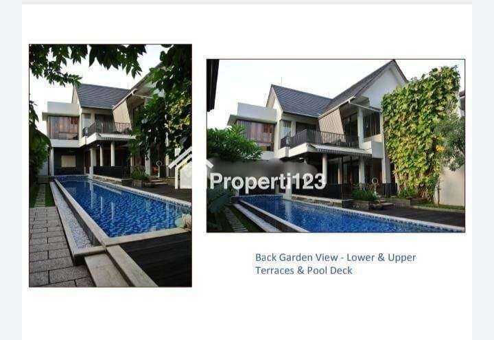 Dijual Rumah di Permata Hijau Jalan Pulo Mawar, Jakarta Selatan - 7