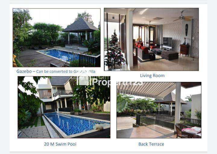 Dijual Rumah di Permata Hijau Jalan Pulo Mawar, Jakarta Selatan - 6