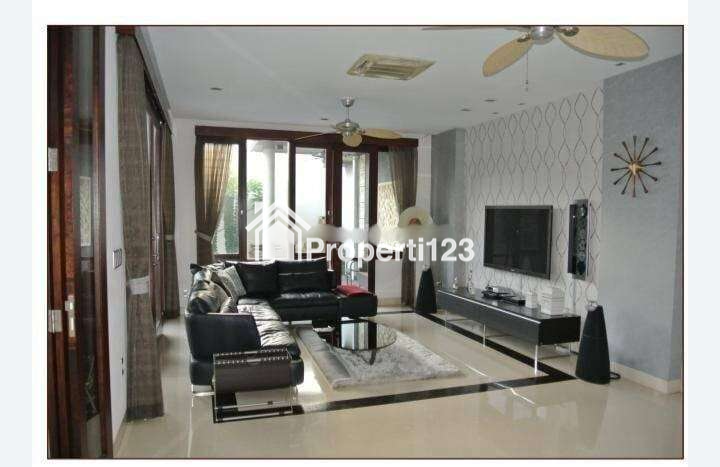 Dijual Rumah di Permata Hijau Jalan Pulo Mawar, Jakarta Selatan - 4