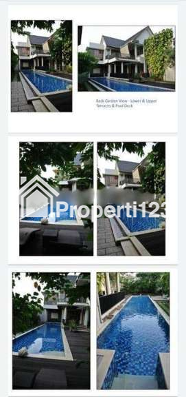 Dijual Rumah di Permata Hijau Jalan Pulo Mawar, Jakarta Selatan - 9