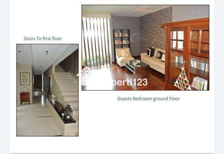 Dijual Rumah di Permata Hijau Jalan Pulo Mawar, Jakarta Selatan - 8