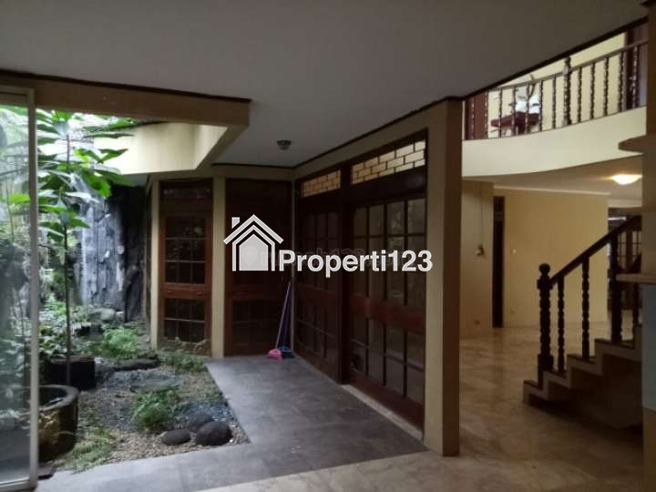Dijual Rumah di Alam Permai, Pondok Indah, Jakarta Selatan - 5