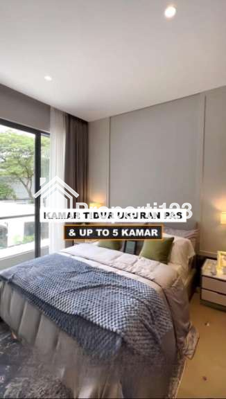 Dijual Rumah di Cluster Terravia, BSD City - 4