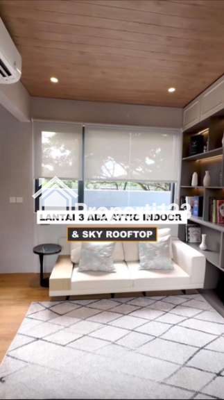 Dijual Rumah di Cluster Terravia, BSD City - 6