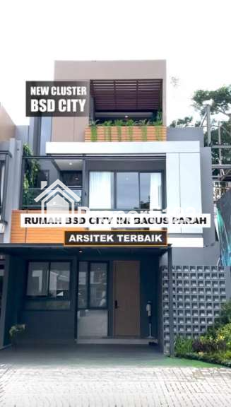 Dijual Rumah di Cluster Terravia, BSD City - 2