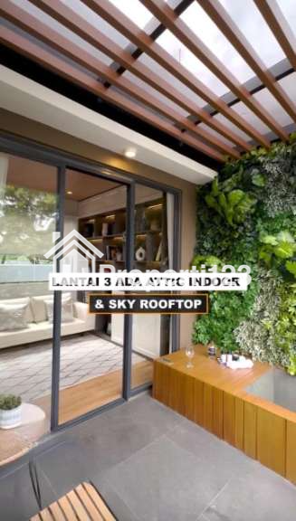Dijual Rumah di Cluster Terravia, BSD City - 1