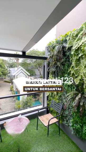 Dijual Rumah di Cluster Terravia, BSD City - 5