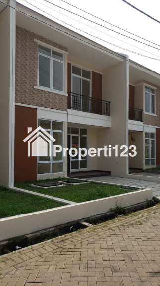 Dijual Rumah di Perumahan Aeroland Residence, Jl. Halim Perdana Kusuma, Tangerang - 2