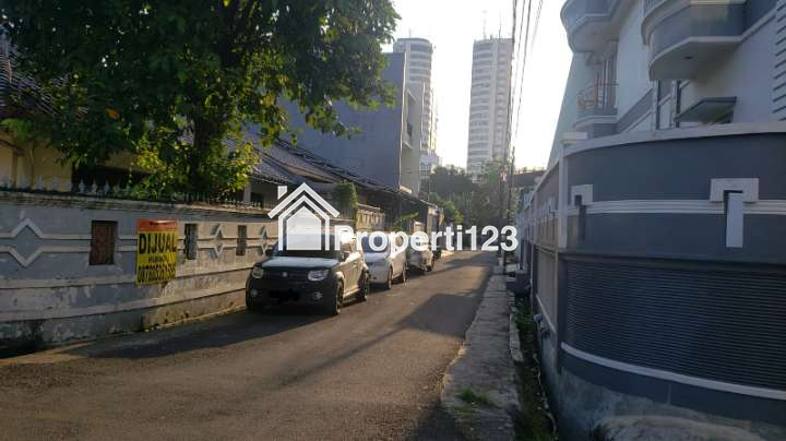 Dijual Rumah di Jln. Arwana 3, Jembatan Dua, Pejagalan, Penjaringan, Jakarta Utara - 1