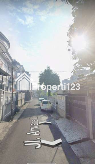 Dijual Rumah di Jln. Arwana 3, Jembatan Dua, Pejagalan, Penjaringan, Jakarta Utara - 2