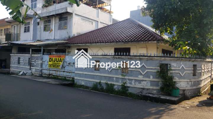 Dijual Rumah di Jln. Arwana 3, Jembatan Dua, Pejagalan, Penjaringan, Jakarta Utara - 4