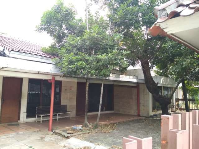Dijual Rumah Tua di Jl. S. Parman, Jakarta Barat - 4
