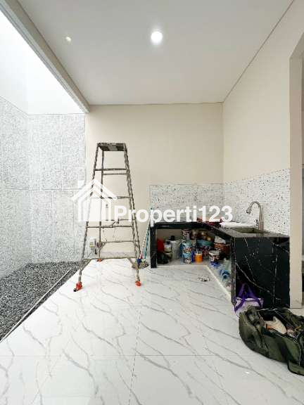 Rumah Modern 2 Lantai Strategis di Pondok Gede Bekasi - 4