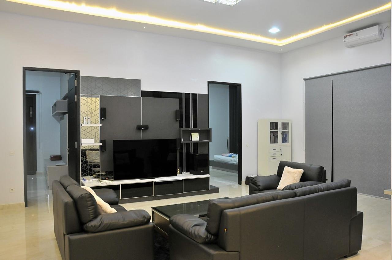 Rumah Minimalis Di Blimbing Malang, - 5