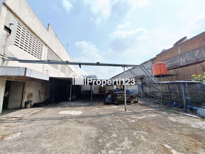 Gudang Ex Pabrik Super Strategis Kawasan Industri MM2100 Cibitung - 16