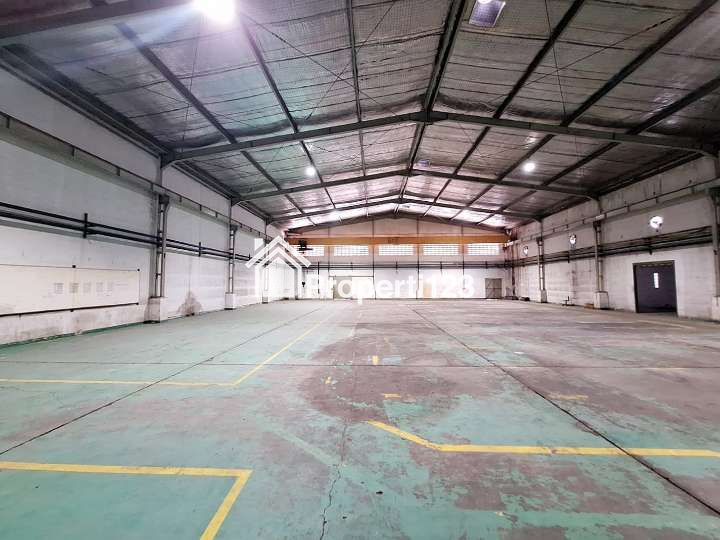 Gudang Ex Pabrik Super Strategis Kawasan Industri MM2100 Cibitung - 3