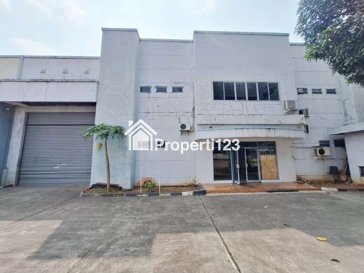 Gudang Ex Pabrik Super Strategis Kawasan Industri MM2100 Cibitung - 2