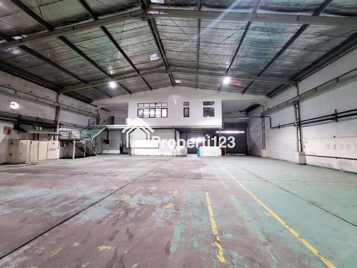 Gudang Ex Pabrik Super Strategis Kawasan Industri MM2100 Cibitung - 7