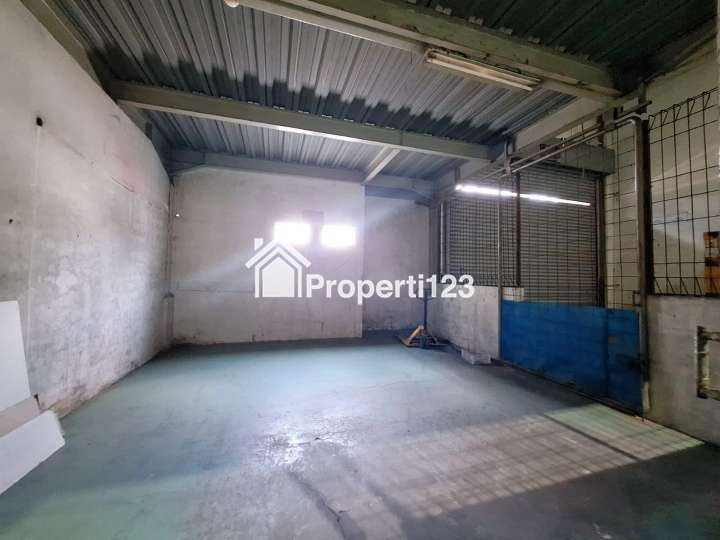 Gudang Ex Pabrik Super Strategis Kawasan Industri MM2100 Cibitung - 10
