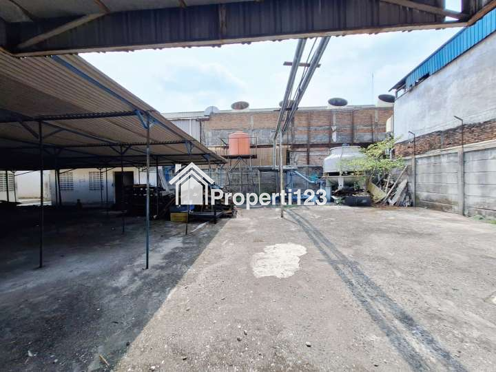 Gudang Ex Pabrik Super Strategis Kawasan Industri MM2100 Cibitung - 17
