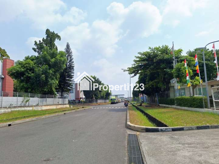 Gudang Ex Pabrik Super Strategis Kawasan Industri MM2100 Cibitung - 20