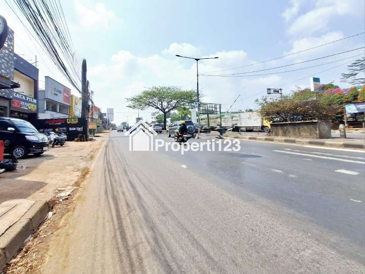 Tanah Jalan Alternatif Cibubur Dekat Trans Studio Mall Cibubur - 5