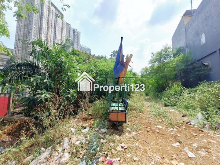 Tanah Jalan Alternatif Cibubur Dekat Trans Studio Mall Cibubur - 4