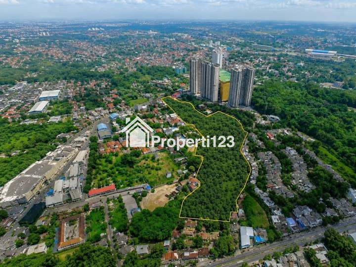 Tanah Jalan Alternatif Cibubur Dekat Trans Studio Mall Cibubur - 6