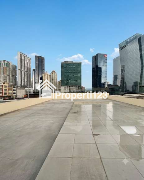 Gedung Bawah NJOP Lokasi Premium Kuningan Jakarta Selatan - 10