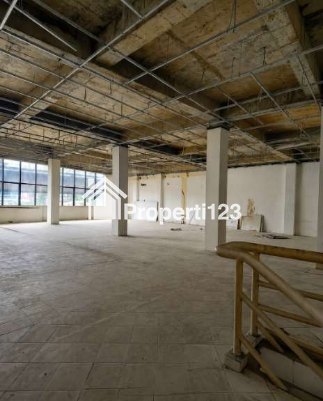 Gedung Bawah NJOP Lokasi Premium Kuningan Jakarta Selatan - 7