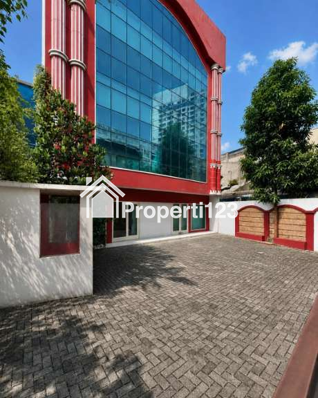Gedung Bawah NJOP Lokasi Premium Kuningan Jakarta Selatan - 1