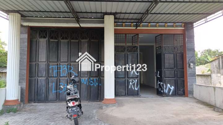 Disewakan Gudang di Sleman Yogyakarta - 1