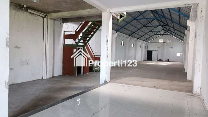 Disewakan Gudang di Sleman Yogyakarta - 4